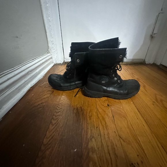 Men winter Ugg boots - Picture 5 of 8